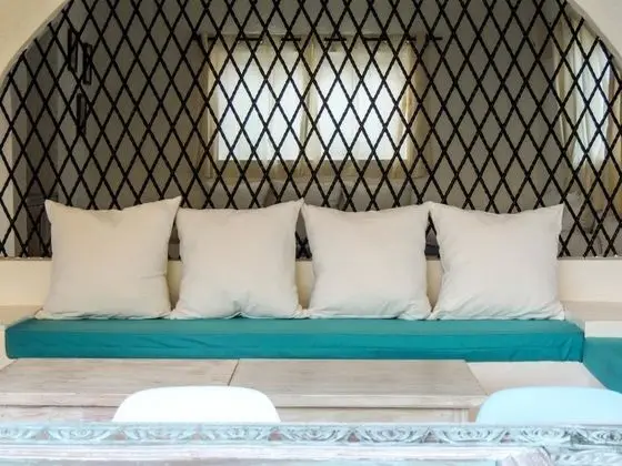 Baobab Beach House Bed & Breakfast - İç Mekan