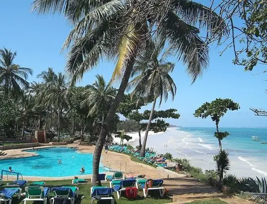 Baobab Beach Resort & Spa - Dış Mekan