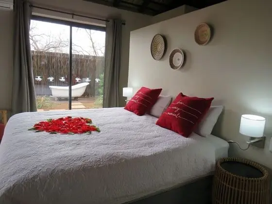 The Baobab Bush Lodge - Oda