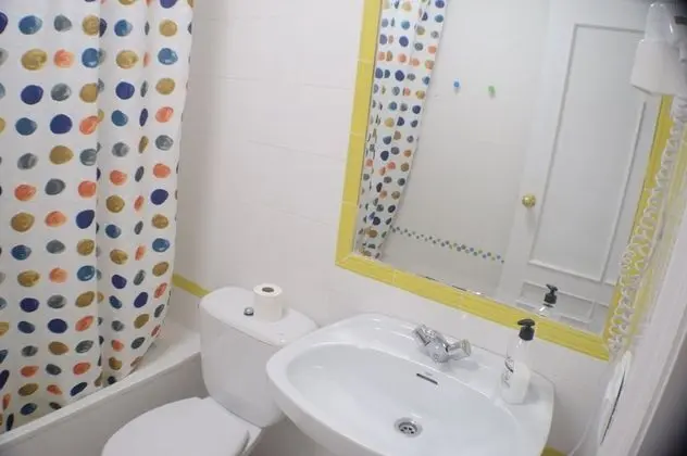 Baobab Hostel - Banyo Tipleri