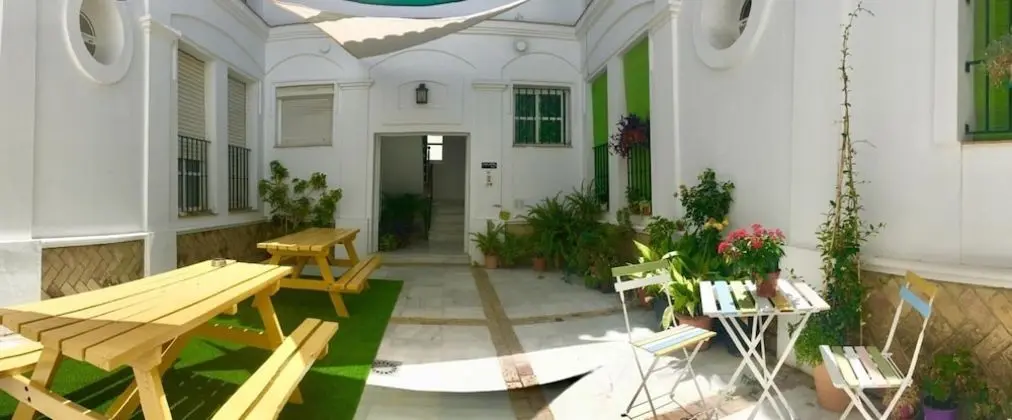 Baobab Hostel - Dış Mekan