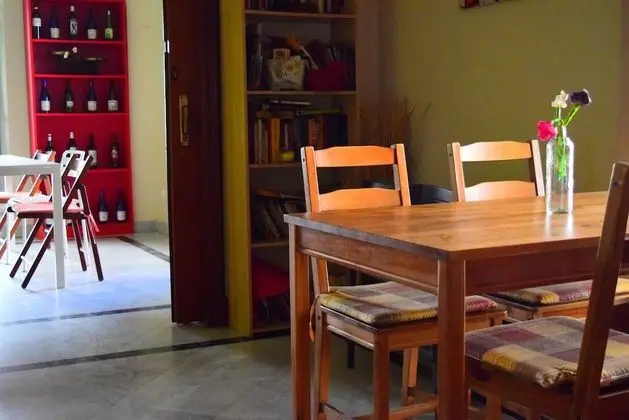 Baobab Hostel - İç Mekan