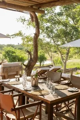 Baobab Ridge Private Lodge - Dış Mekan