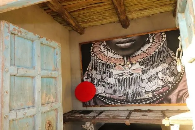 Baobab Ridge Private Lodge - Havuz