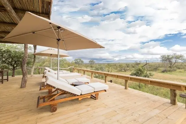 Baobab Ridge Private Lodge - Spa