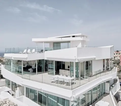 Hotel Baobab Suites - Dış Mekan