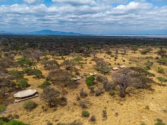 Baobab Tented Camp