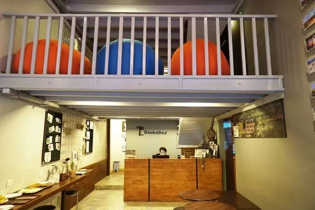 BaobaBed Hostel Chinatown, Yangon