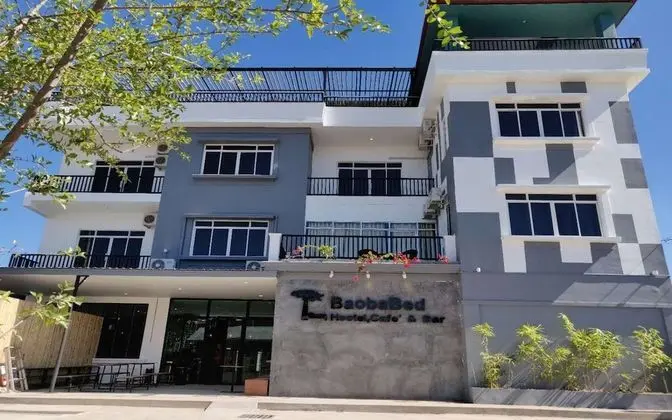 BaobaBed Hostel Nyaung Shwe