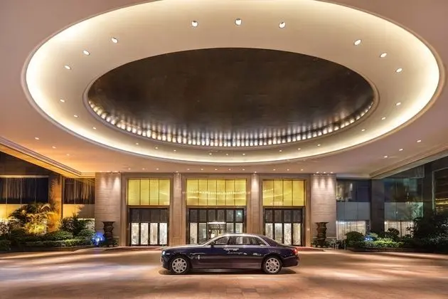 Baolilai International Hotel - Dış Mekan