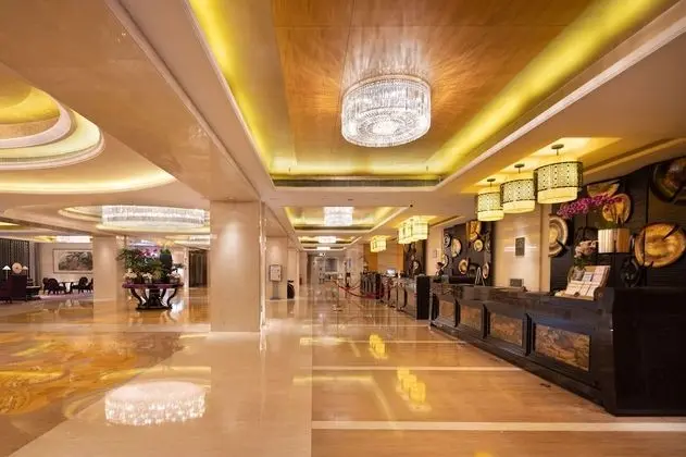 Baolilai International Hotel - Lobi