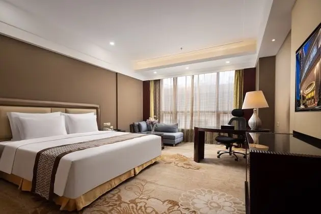 Baolilai International Hotel - Oda