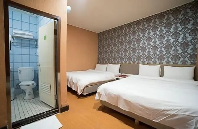Baoshan Hotel
