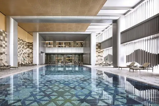 Baotou Marriott Hotel - Havuz
