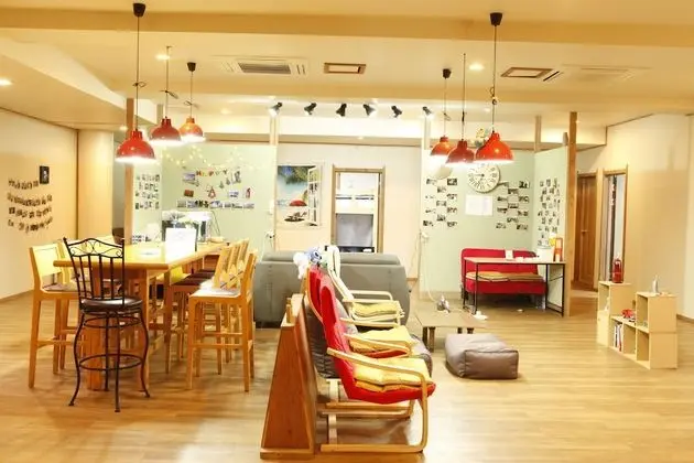 Baozen Guesthouse - Hostel