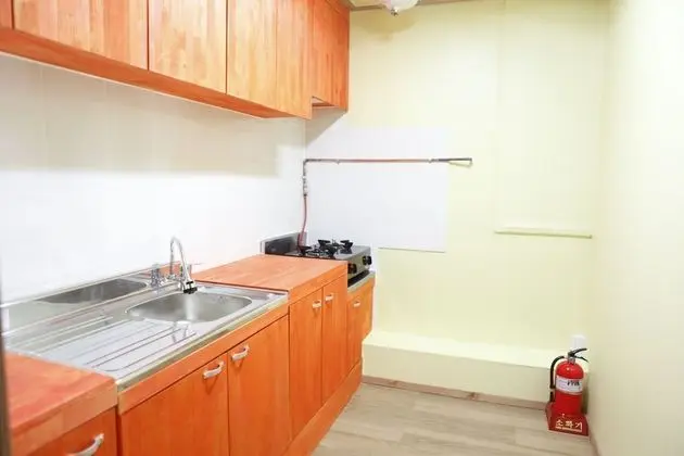 Baozen Guesthouse - Hostel - Mutfak