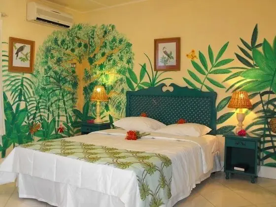 Bar-B-Barn Beach Hotel - Oda