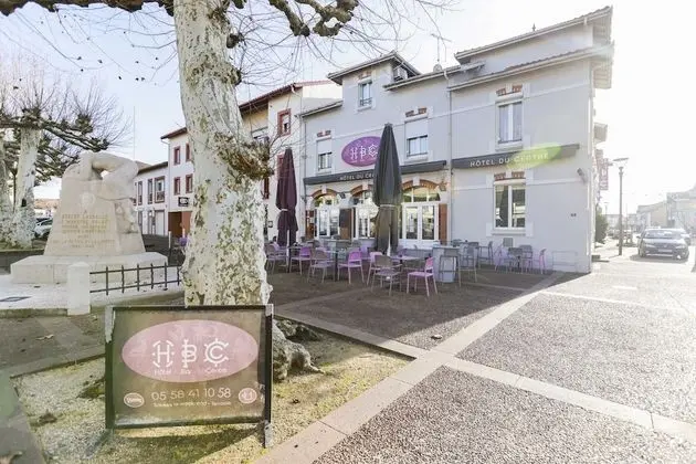Hotel Bar du Centre - Öne Çıkan Resim