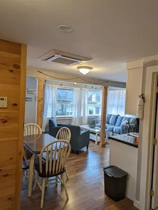 Bar Harbor Main Street Apartments - Oda Düzeni
