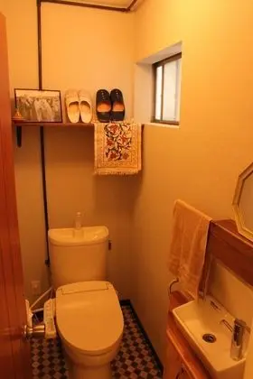 Bar & Hostel MONDO - Hostel - Banyo Tipleri