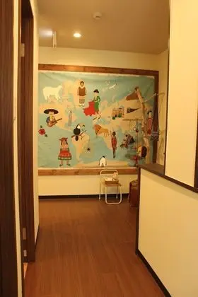 Bar & Hostel MONDO - Hostel - İç Mekan