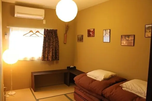 Bar & Hostel MONDO - Hostel - Oda