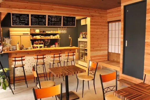 Bar & Hostel MONDO - Hostel - Yerinde Yemek