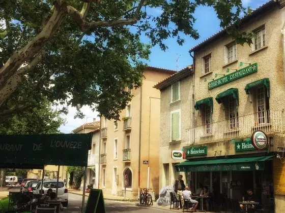 Bar Hôtel Restaurant de l'Ouvèze