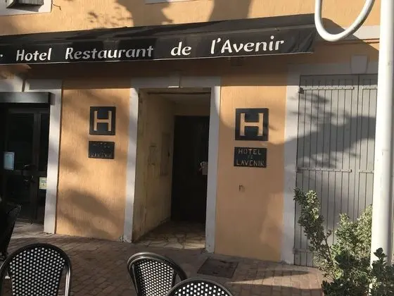 Hotel Bar Restaurant de l'Avenir
