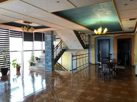 Hotel Bar Restorant Amerika - Lobi