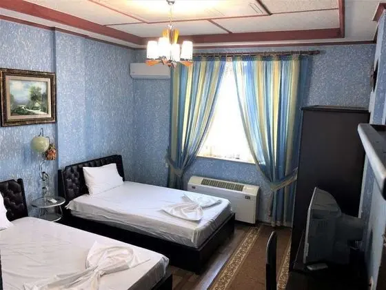 Hotel Bar Restorant Amerika - Oda