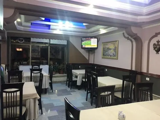 Hotel Bar Restorant Amerika - Yerinde Yemek