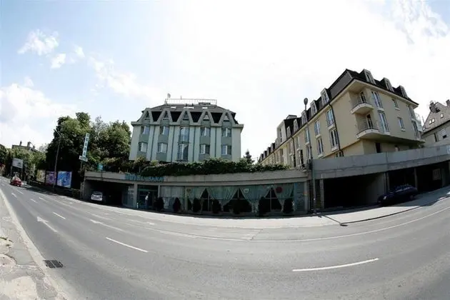 Hotel Bara Budapest - Genel