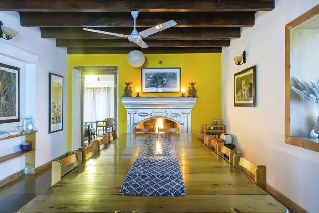 Bara Bungalow, Gethia - A Rosakue Collection - Yerinde Yemek