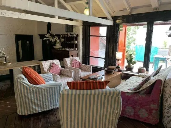 Bara Bungalow Jeolikote, Nainital – A Rosakue Collection - Lobi