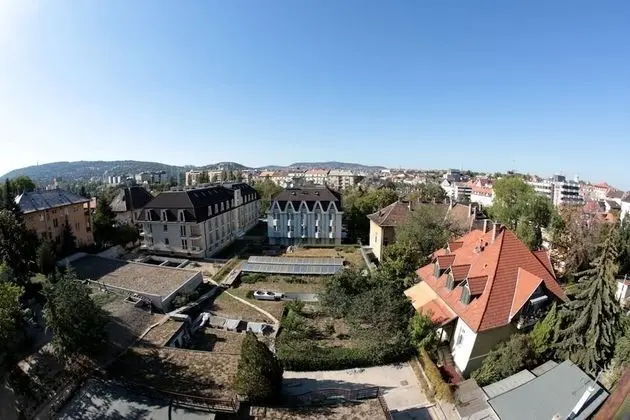 Hotel Bara Junior - Dış Mekan