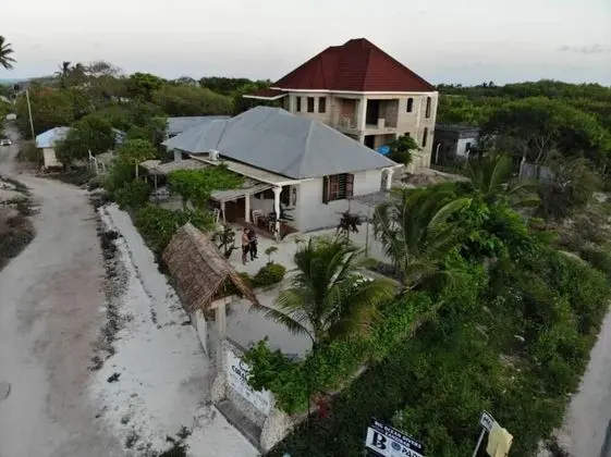 Barabara House