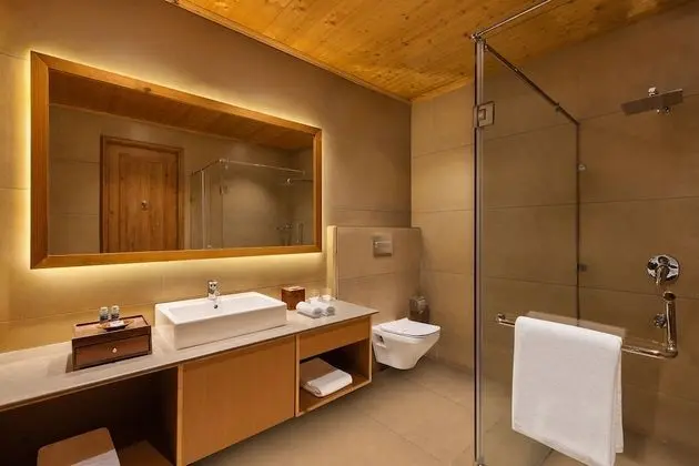 Baragarh Resort & Spa, Manali- IHCL SeleQtions - Banyo Tipleri