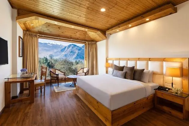 Baragarh Resort & Spa, Manali- IHCL SeleQtions - Oda