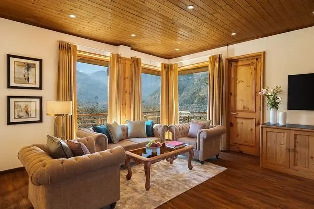 Baragarh Resort & Spa, Manali- IHCL SeleQtions - Oda Düzeni