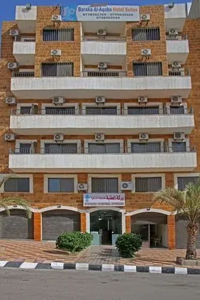 Baraka Al Aqaba Hotel Suites