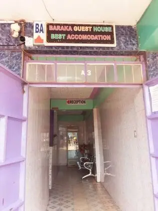 Baraka Guest House - Adults Only