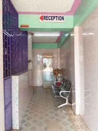 Baraka Guest House - Adults Only - Lobi