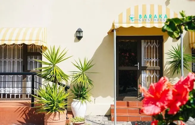 Baraka Guesthouse - 1