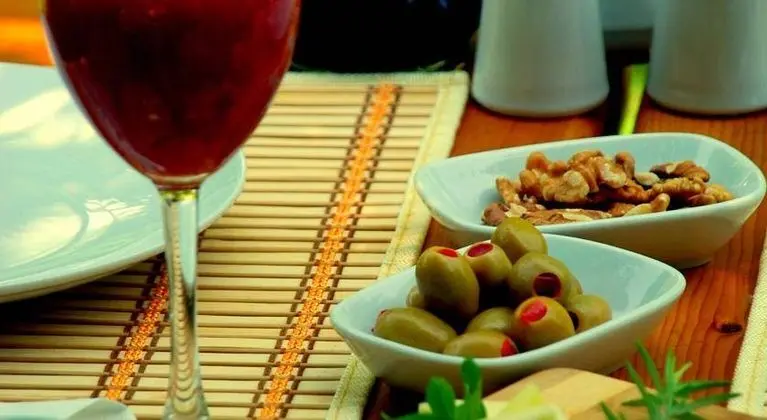 Baraka House - Bar
