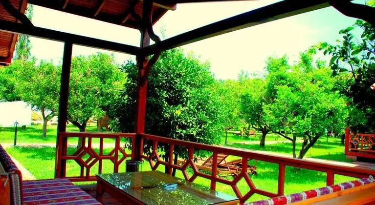 Baraka House - Yerinde Yemek