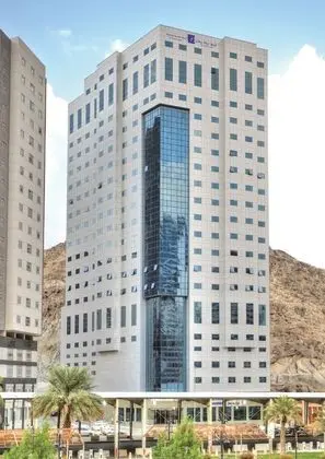 Barakat Burhan Hotel - Dış Mekan