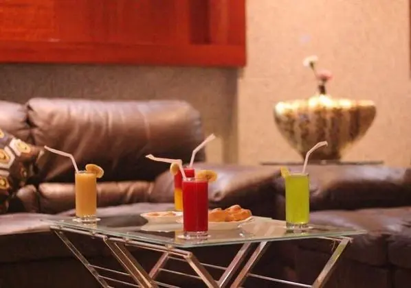 Barakat Burhan Hotel - Yerinde Yemek