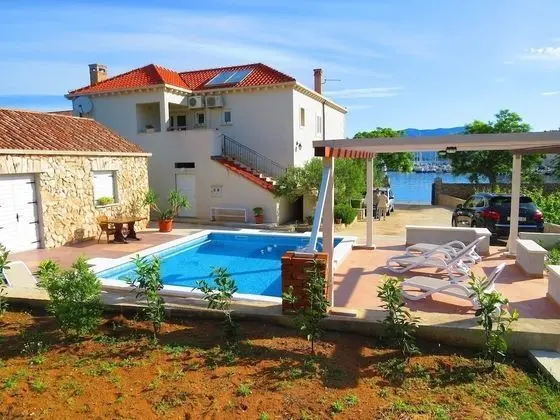 Villa Barakokula - 3m From the sea - H - Havuz