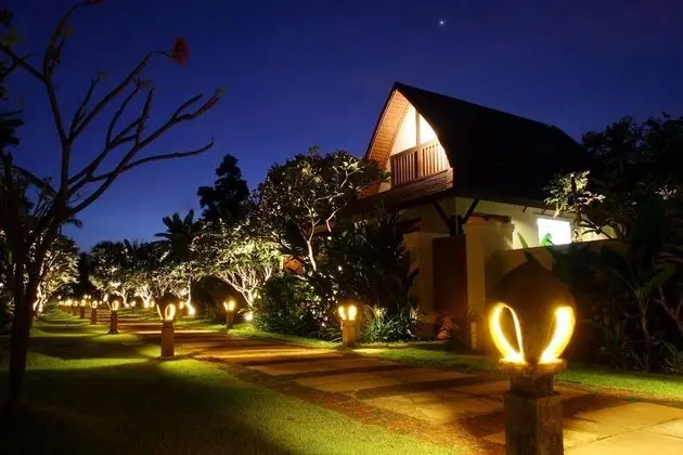 Barali Beach Resort & Spa Koh Chang - Dış Mekan